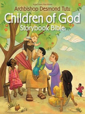 cover image of Children of God Storybook Bible
